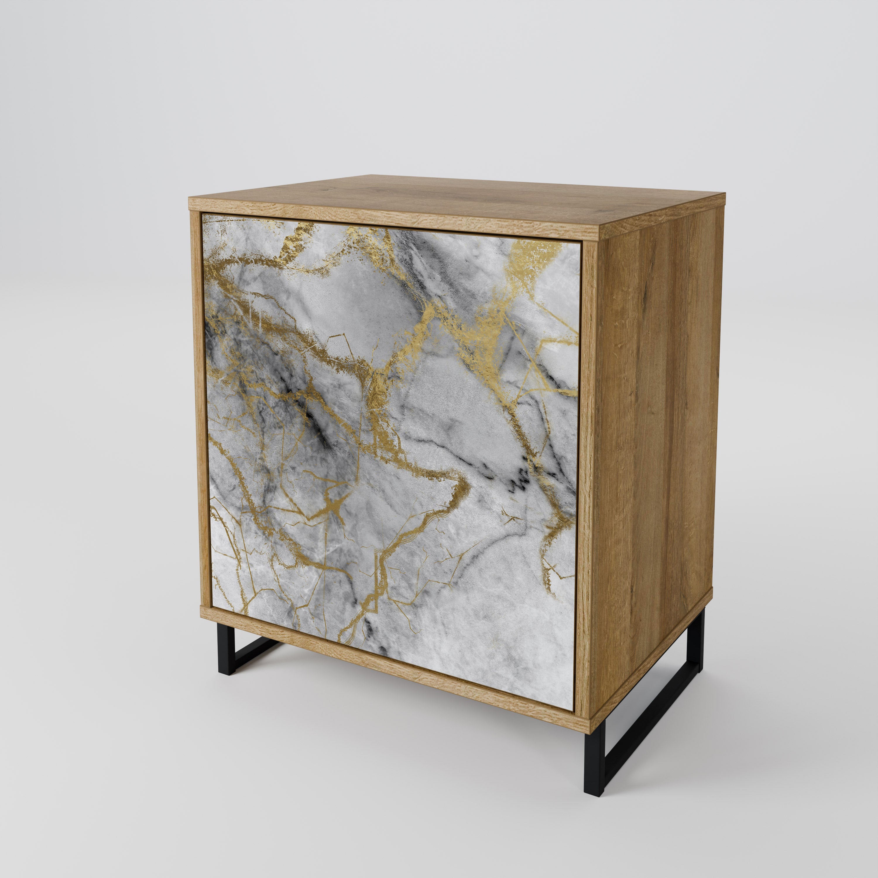 TIMELESS GLIDE 1-Door Sideboard