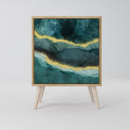 GOLDRUSH ODYSSEY 1-Door Sideboard