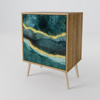 GOLDRUSH ODYSSEY 1-Door Sideboard