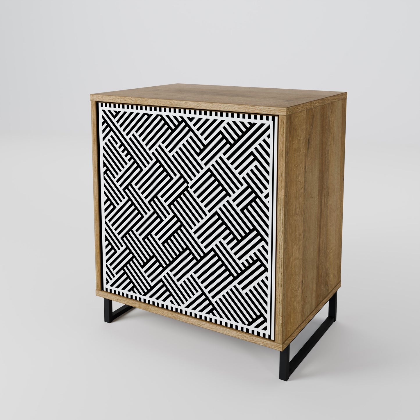 TEMPORARY SEQUENCE 1-Door Sideboard