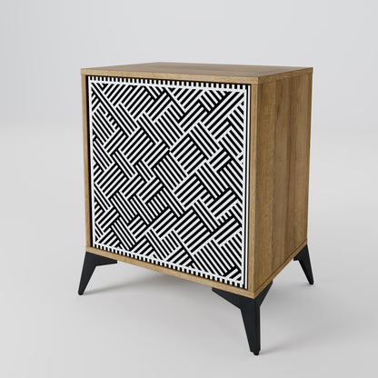 TEMPORARY SEQUENCE 1-Door Sideboard