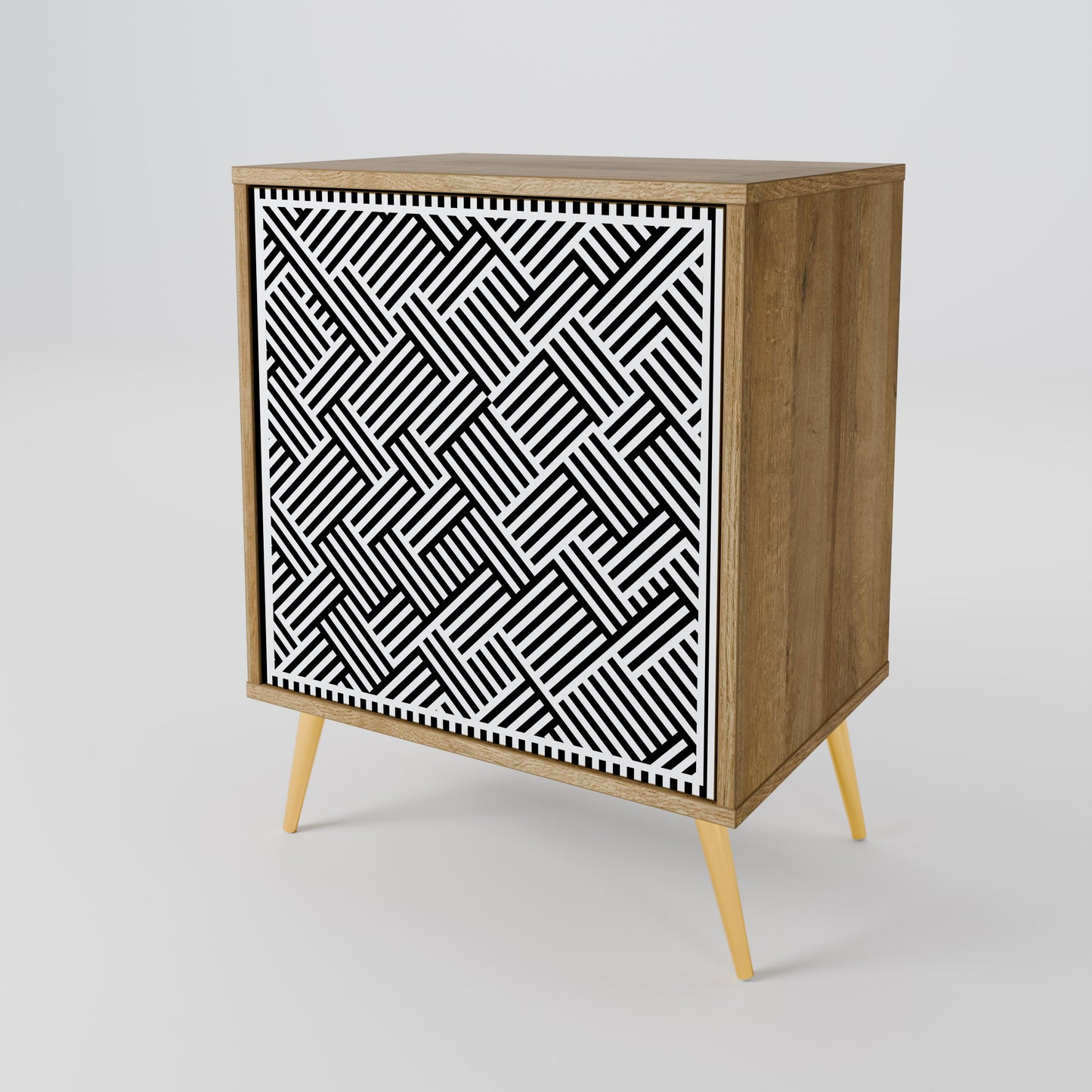 TEMPORARY SEQUENCE 1-Door Sideboard