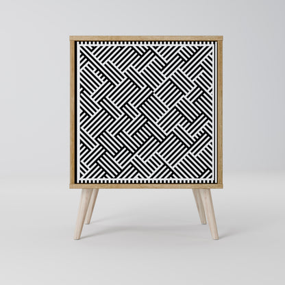 TEMPORARY SEQUENCE 1-Door Sideboard