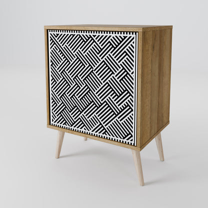 TEMPORARY SEQUENCE 1-Door Sideboard
