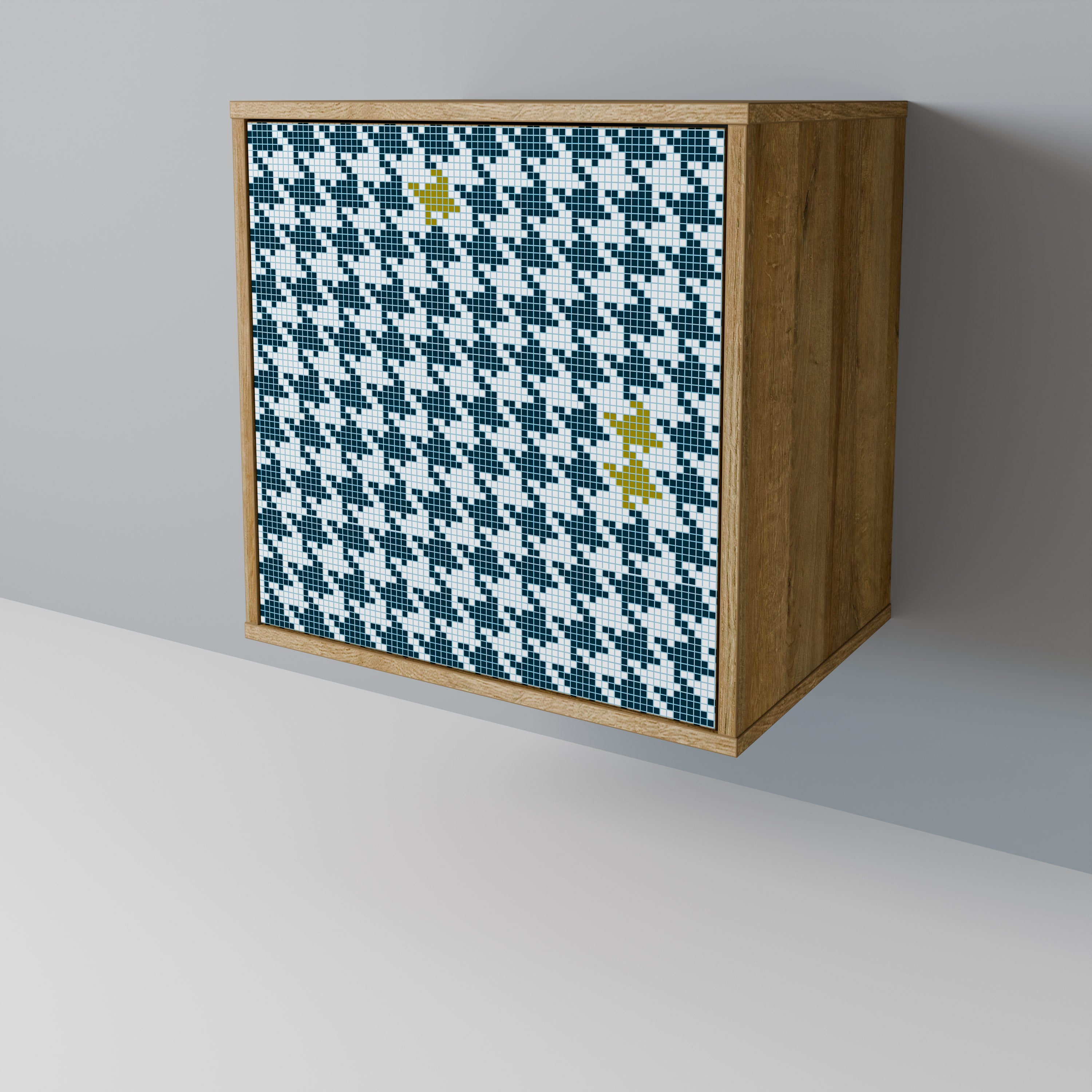 OUT OF CONTEXT 1-Door Sideboard