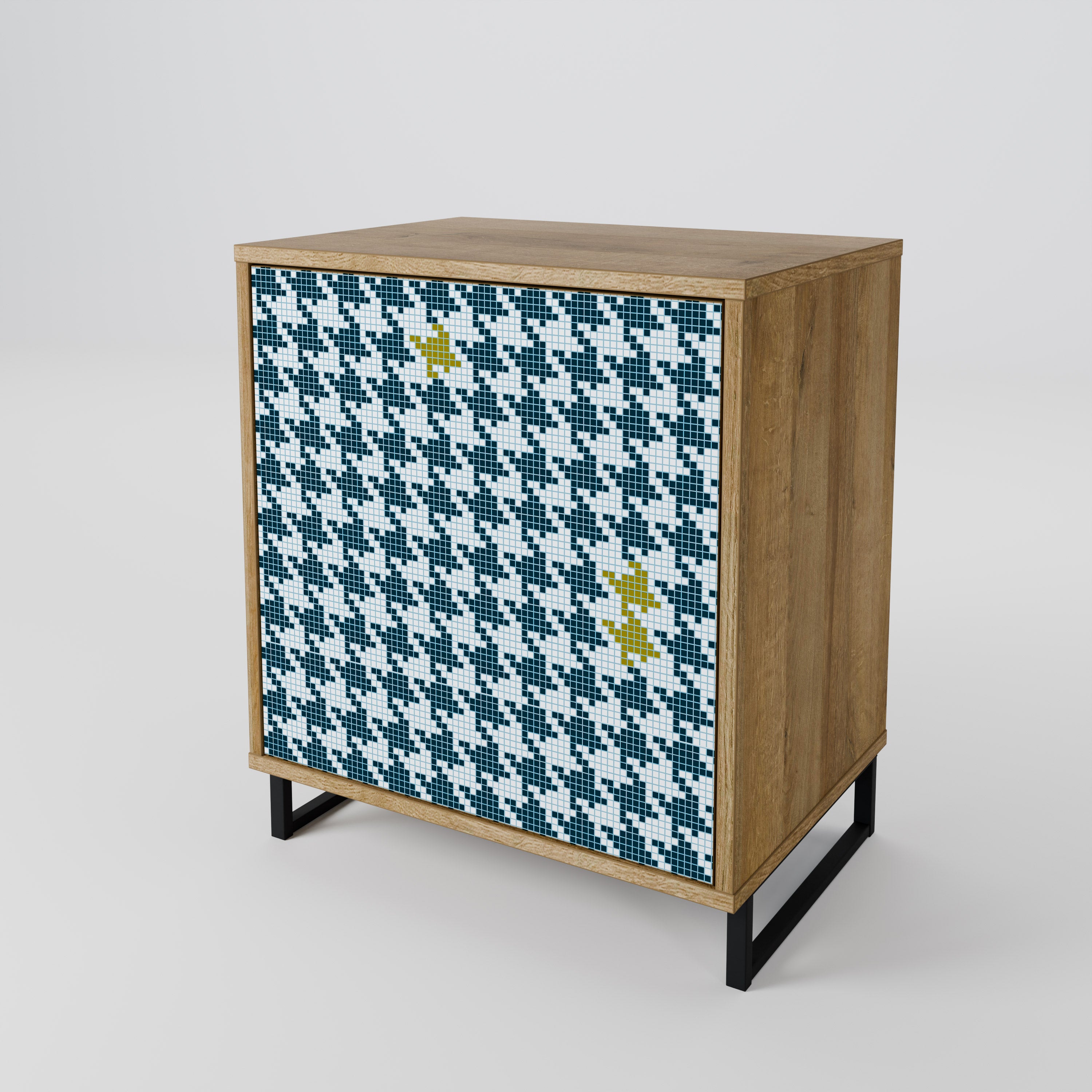 OUT OF CONTEXT 1-Door Sideboard