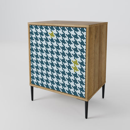 OUT OF CONTEXT 1-Door Sideboard