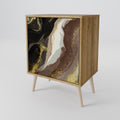 GOLD DUST 1-Door Sideboard