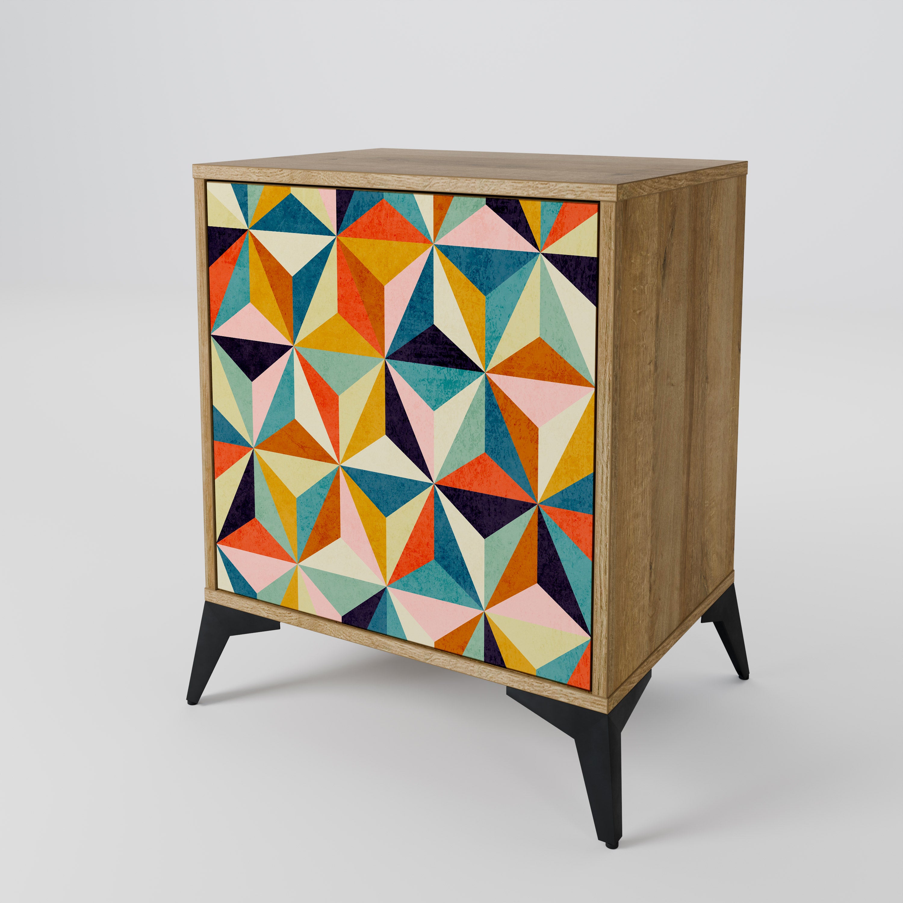 TESSELATE TREASURES 1-Door Sideboard