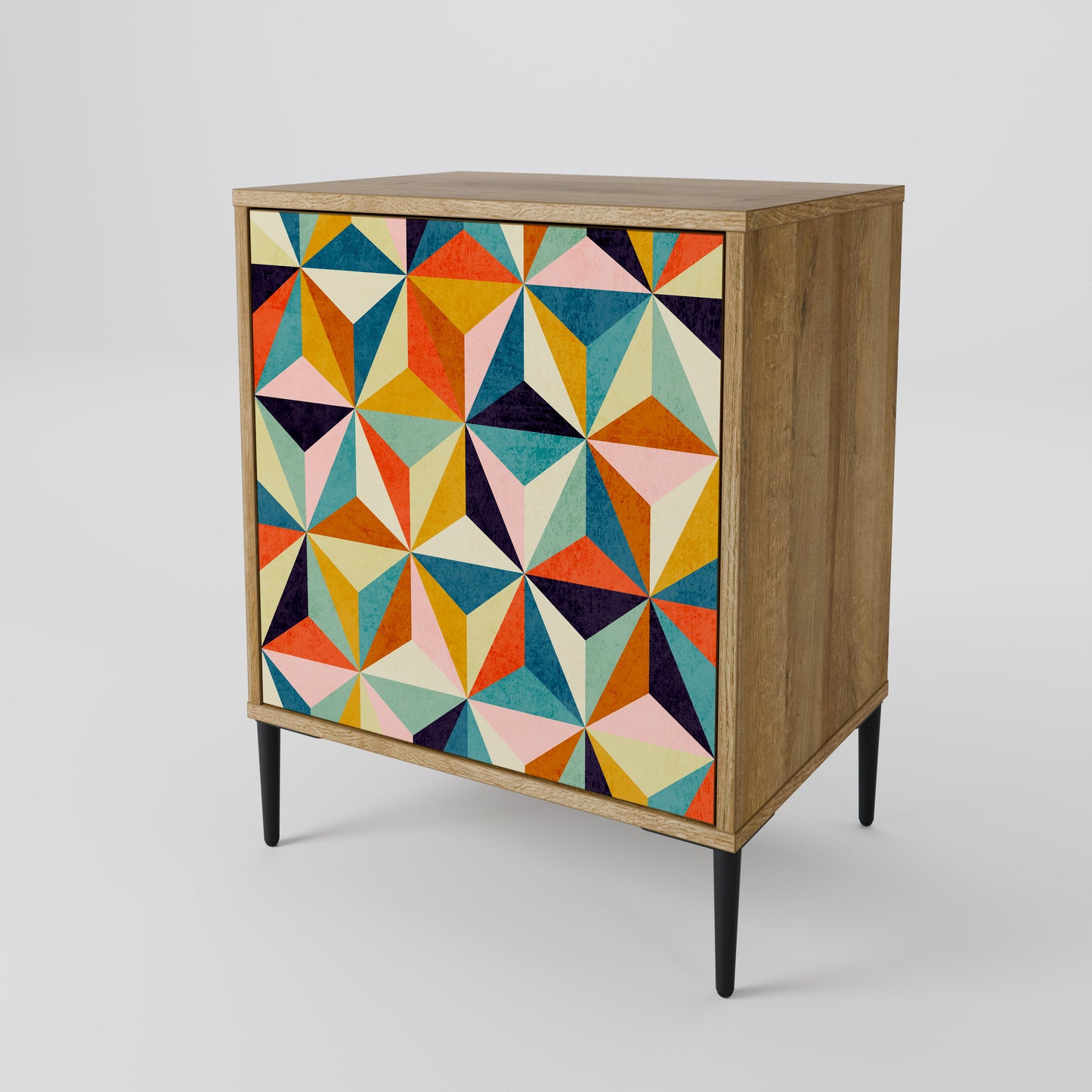TESSELATE TREASURES 1-Door Sideboard