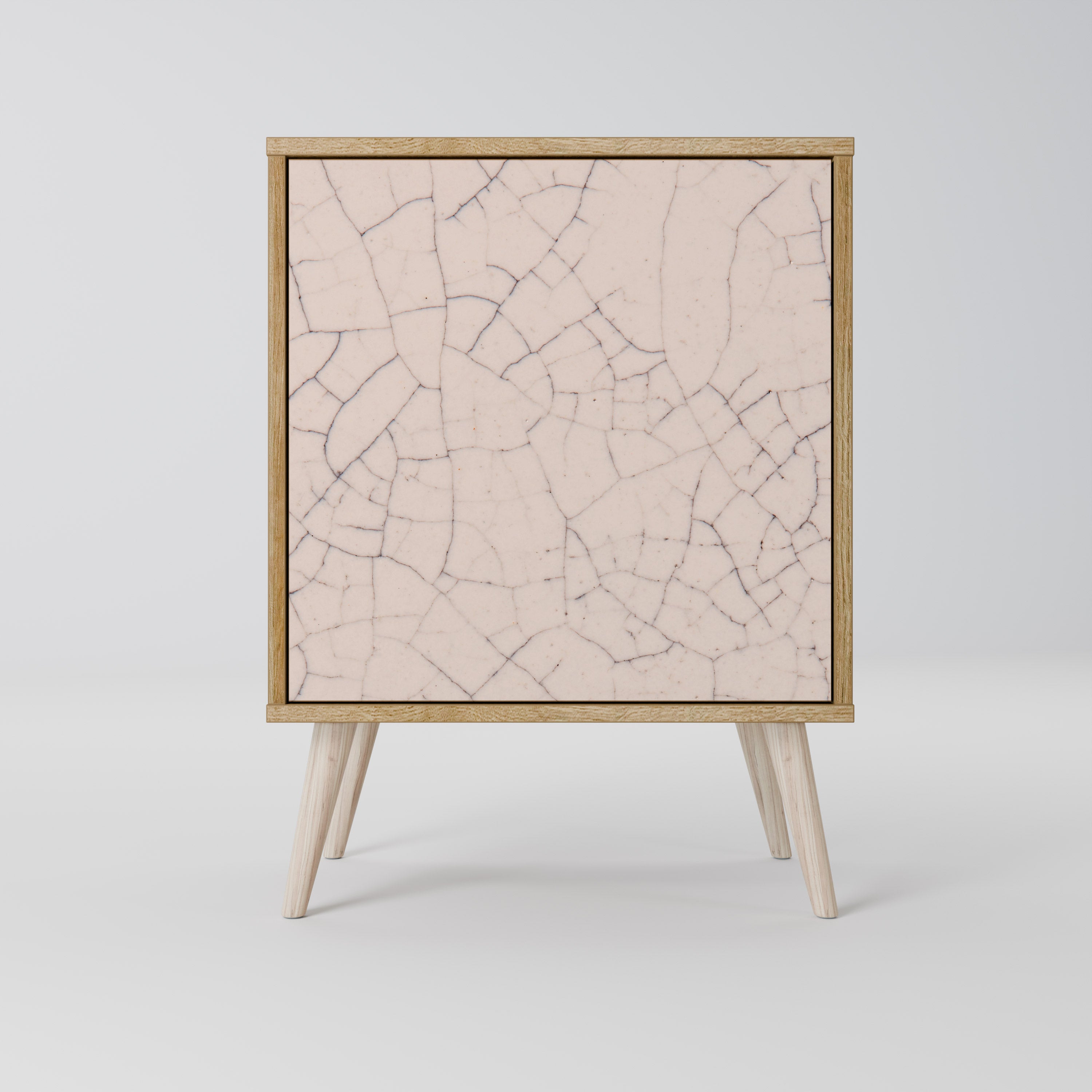 CERAMIC TEXTURE 1-Door Sideboard