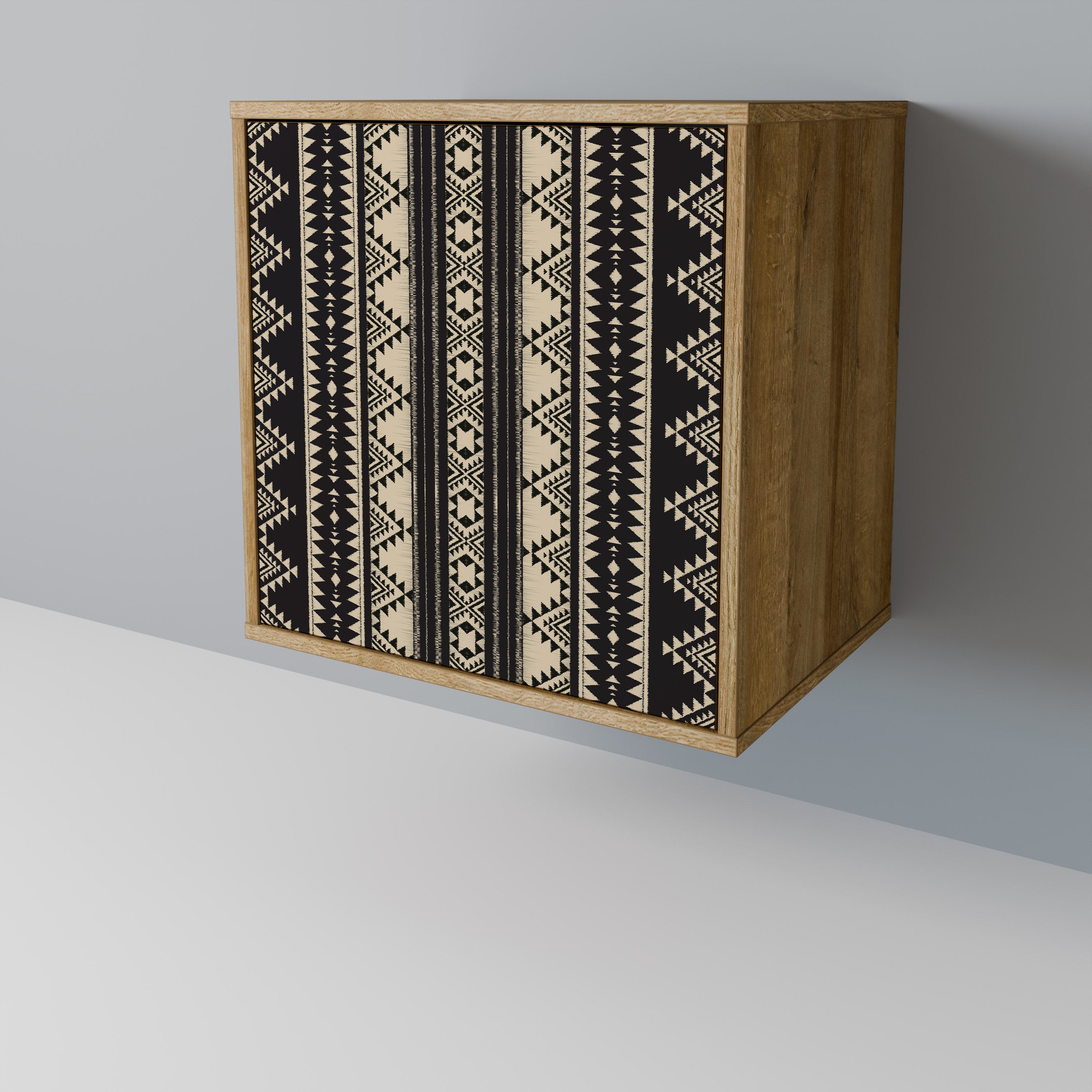 AZTEC 1-Door Sideboard