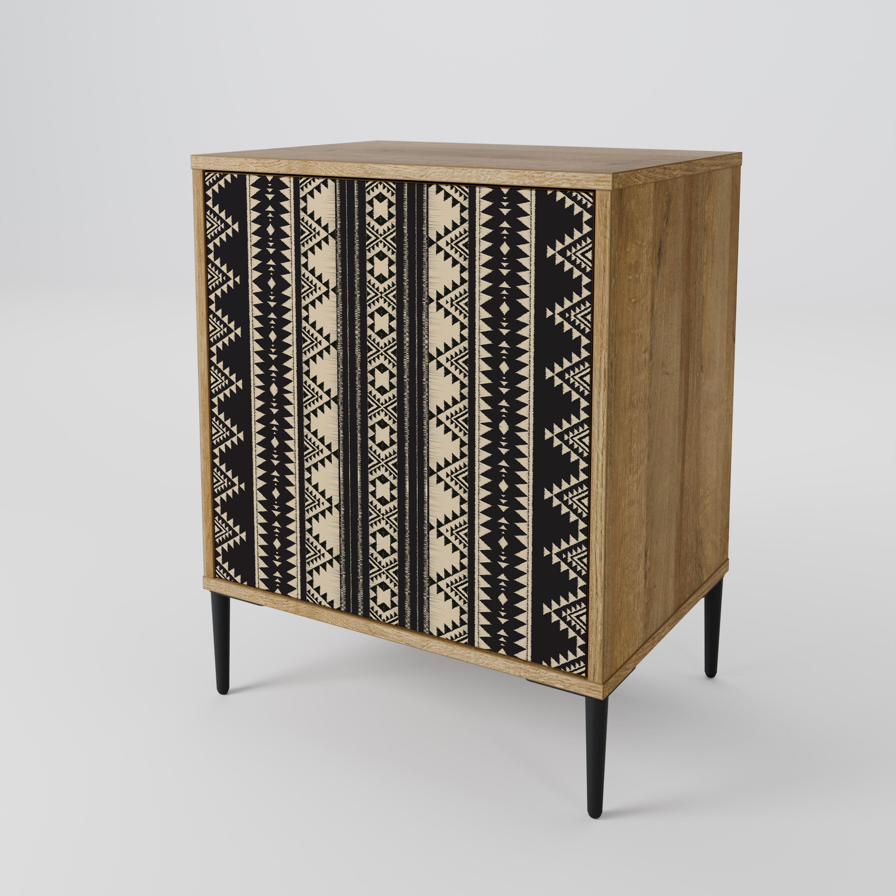 AZTEC 1-Door Sideboard