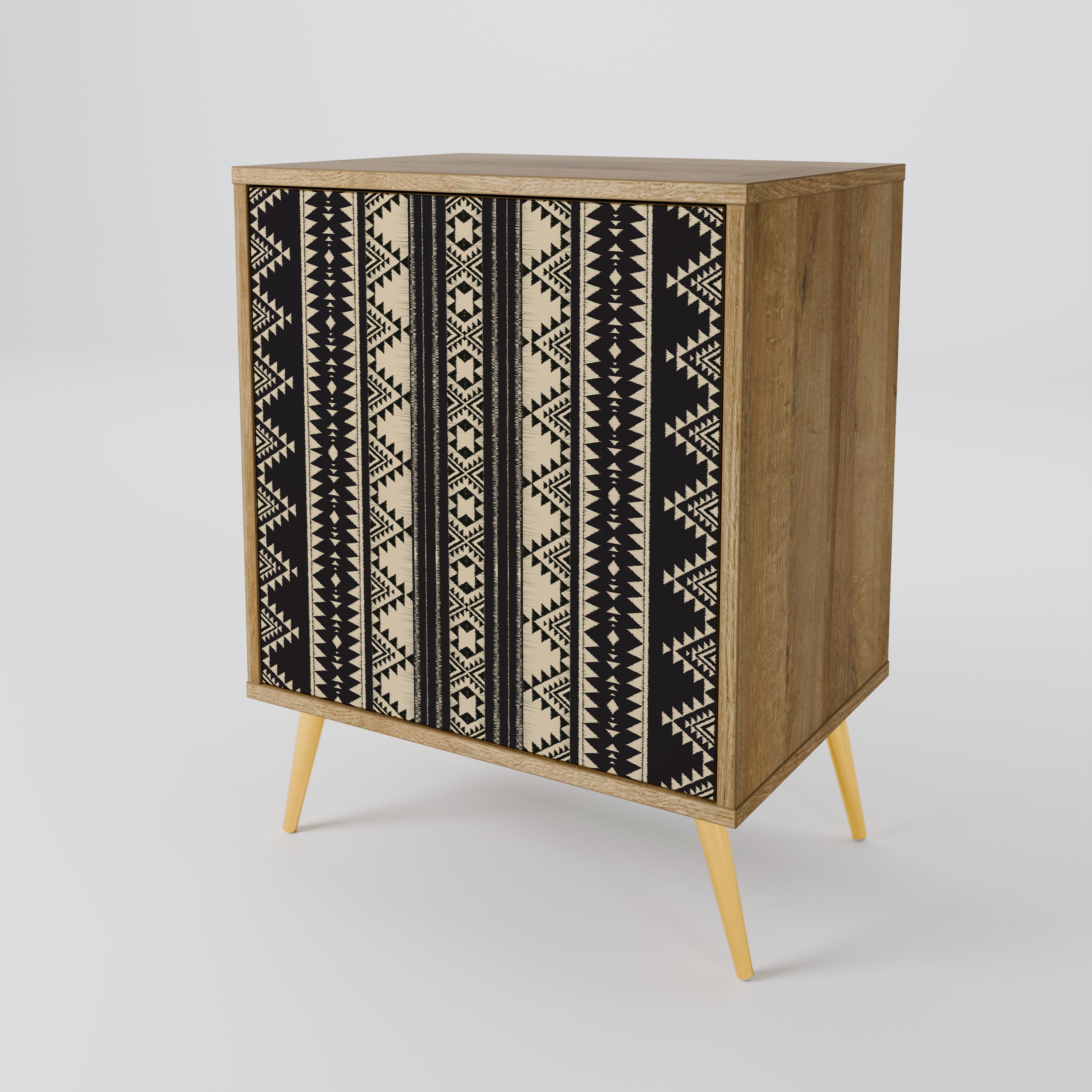 AZTEC 1-Door Sideboard