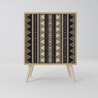 AZTEC 1-Door Sideboard