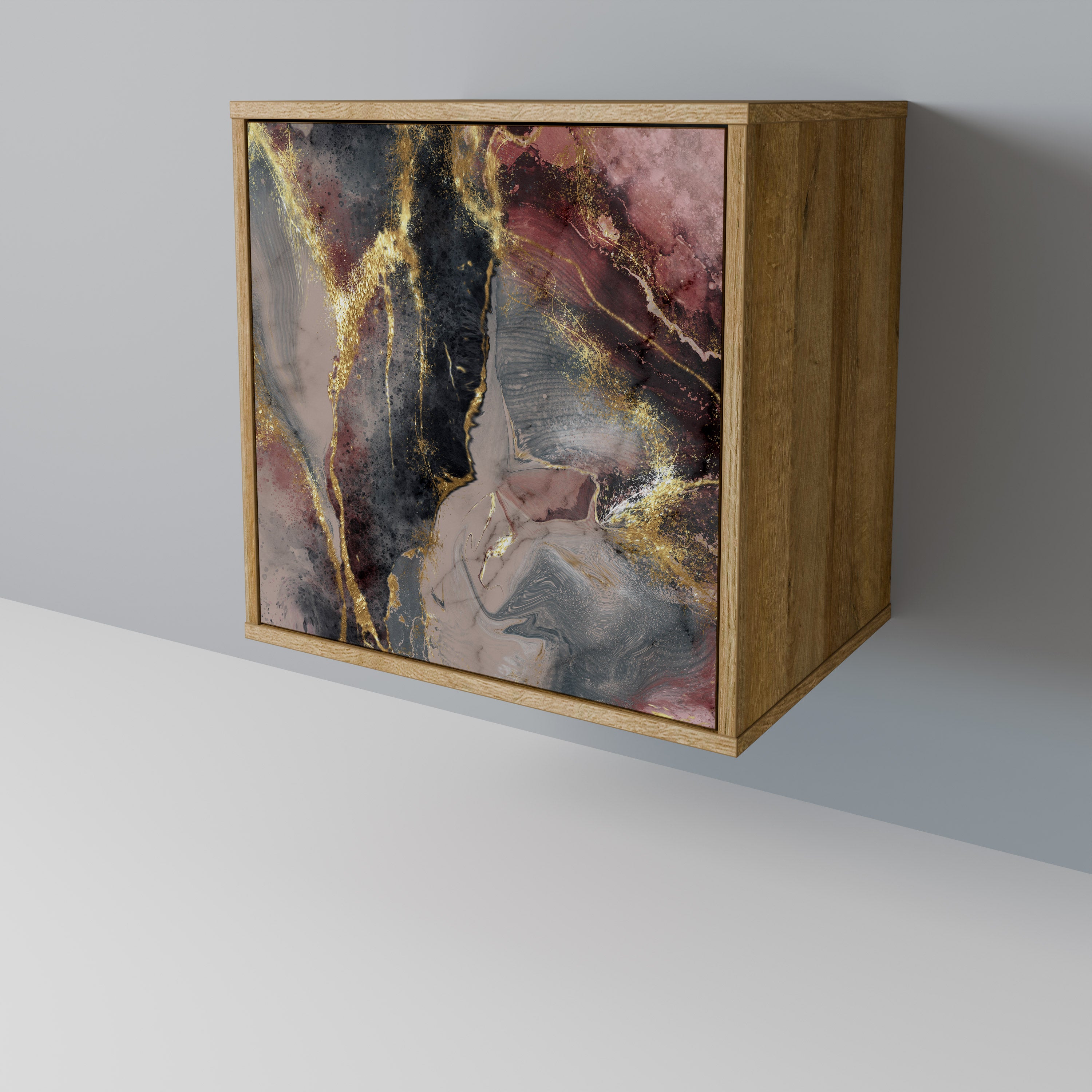 GOLDEN TIDES 1-Door Sideboard