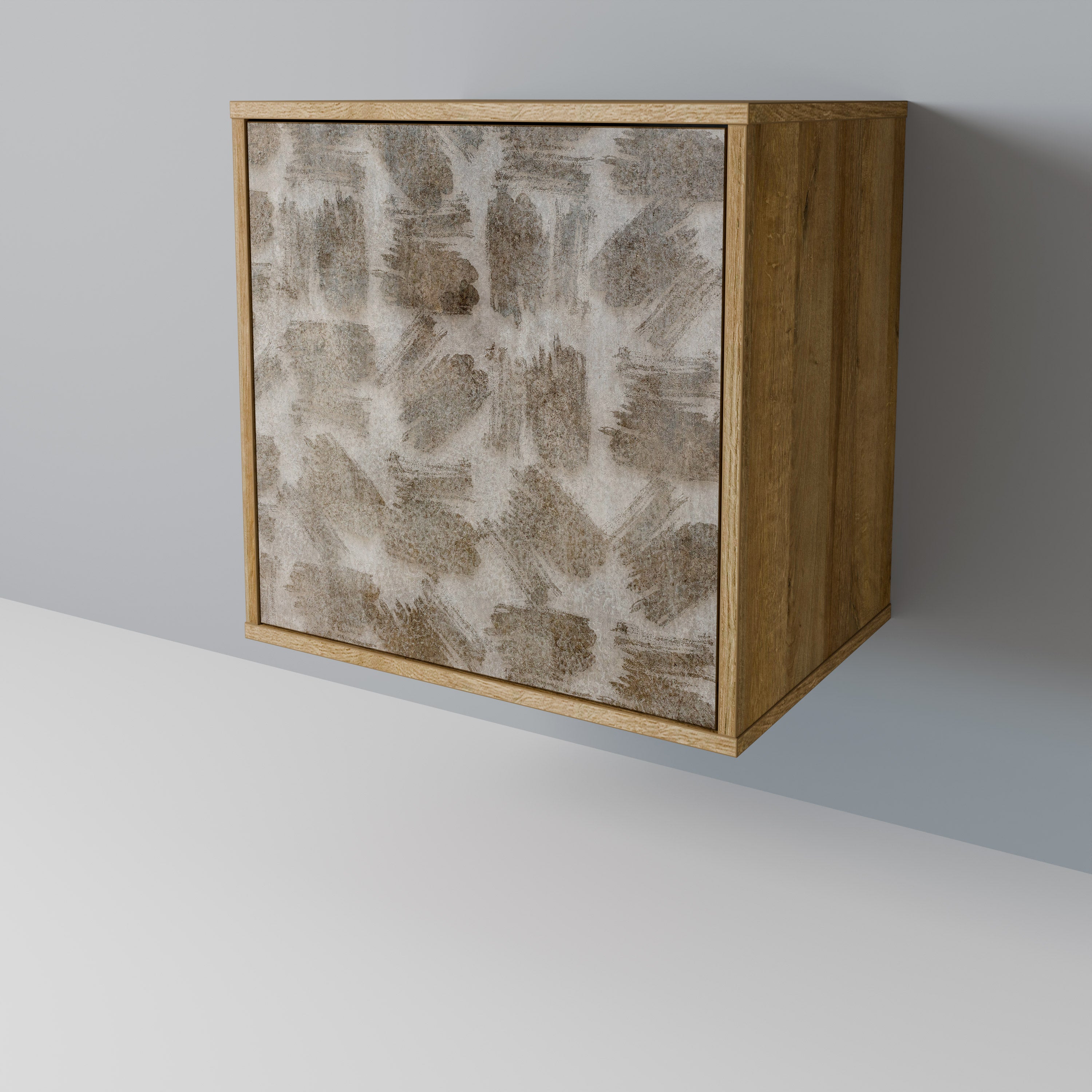 SLIGHTLY BLURRED 1-Door Sideboard