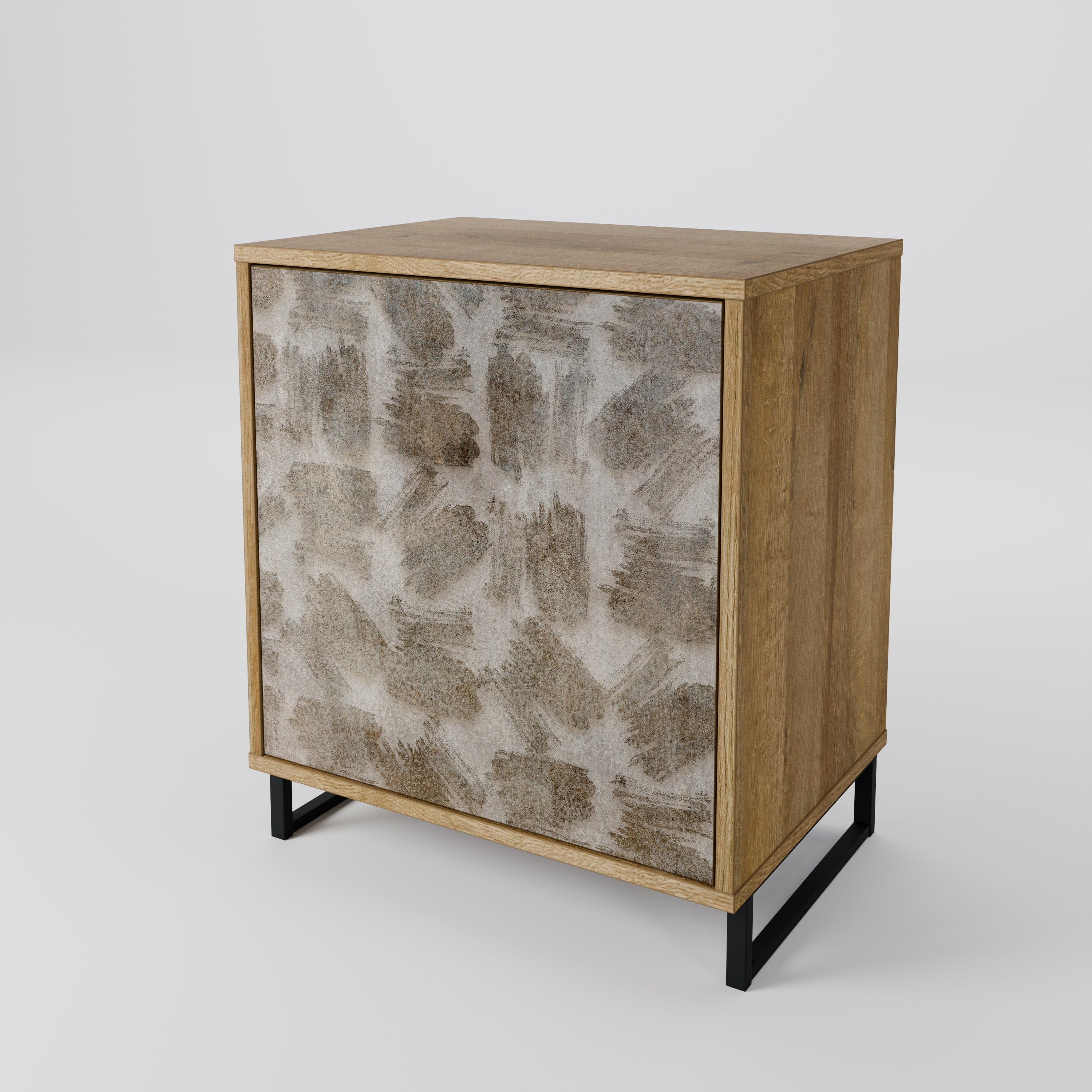 SLIGHTLY BLURRED 1-Door Sideboard