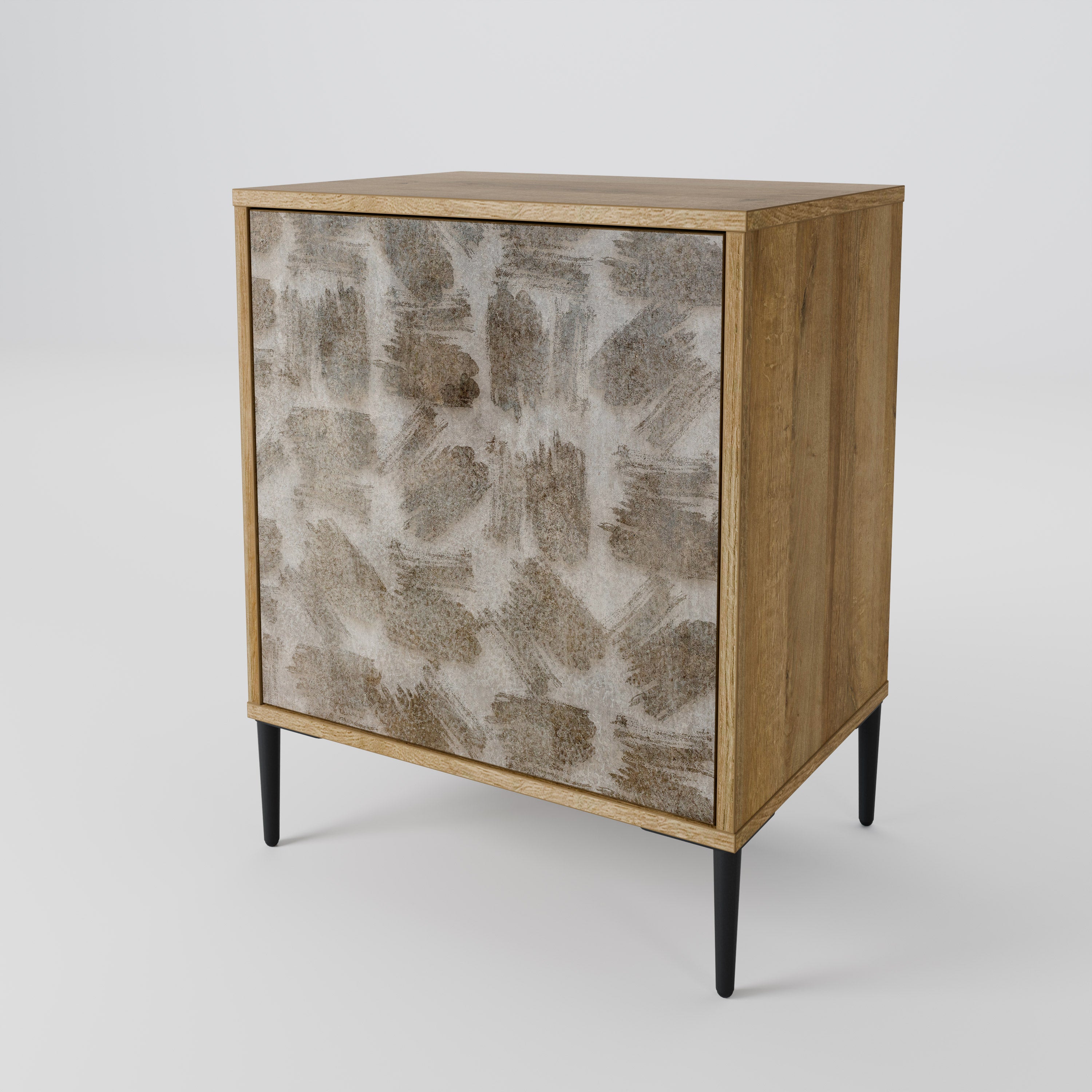 SLIGHTLY BLURRED 1-Door Sideboard