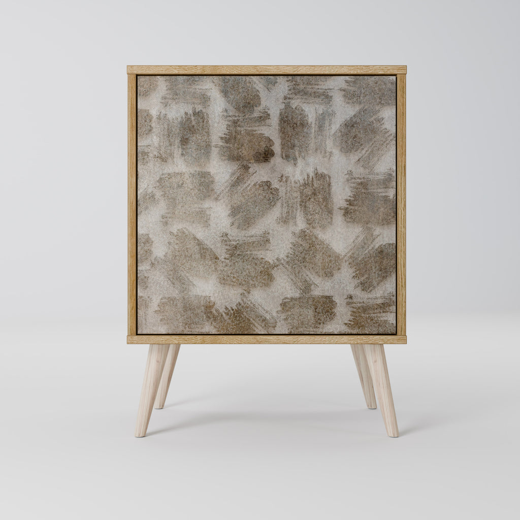 SLIGHTLY BLURRED 1-Door Sideboard