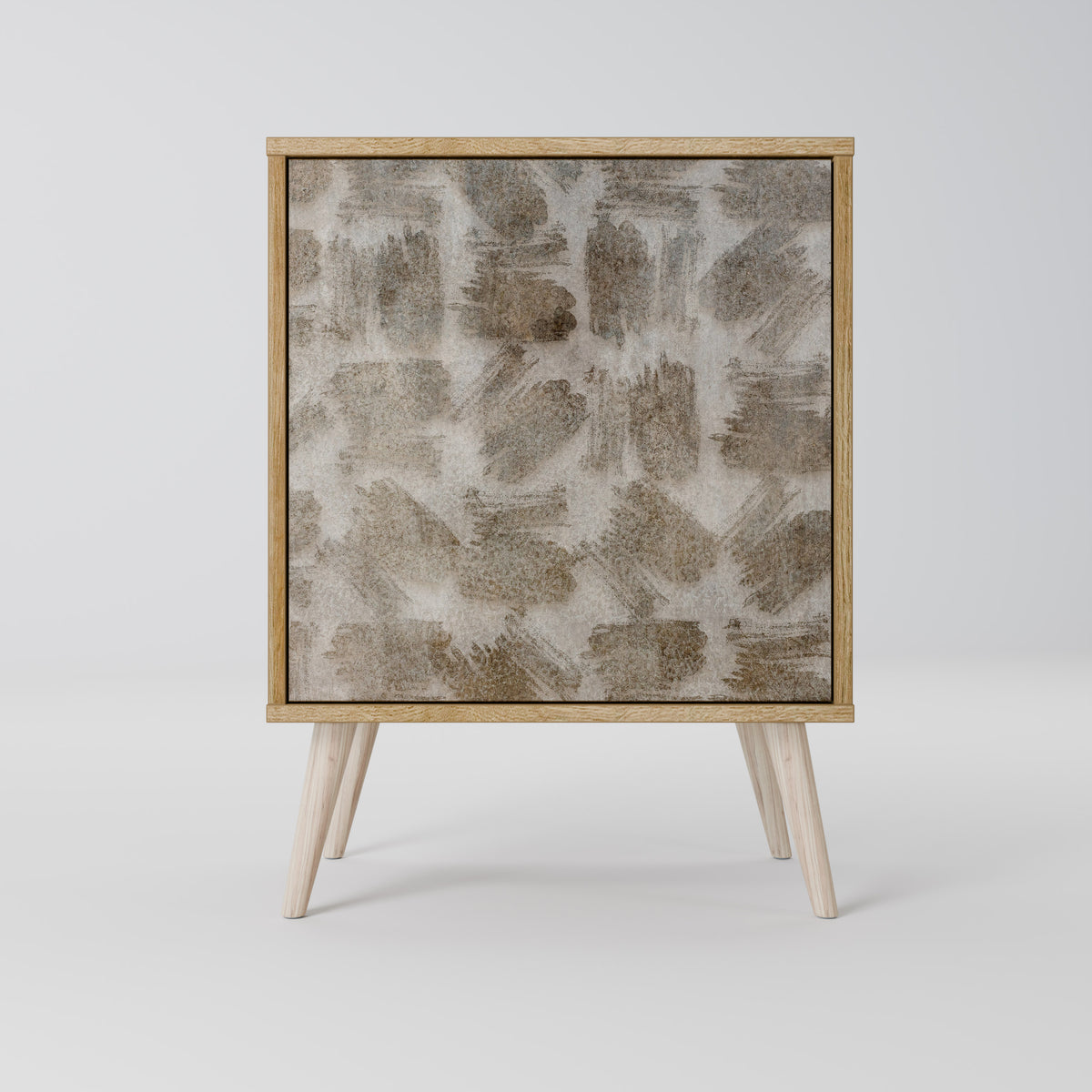 SLIGHTLY BLURRED 1-Door Sideboard