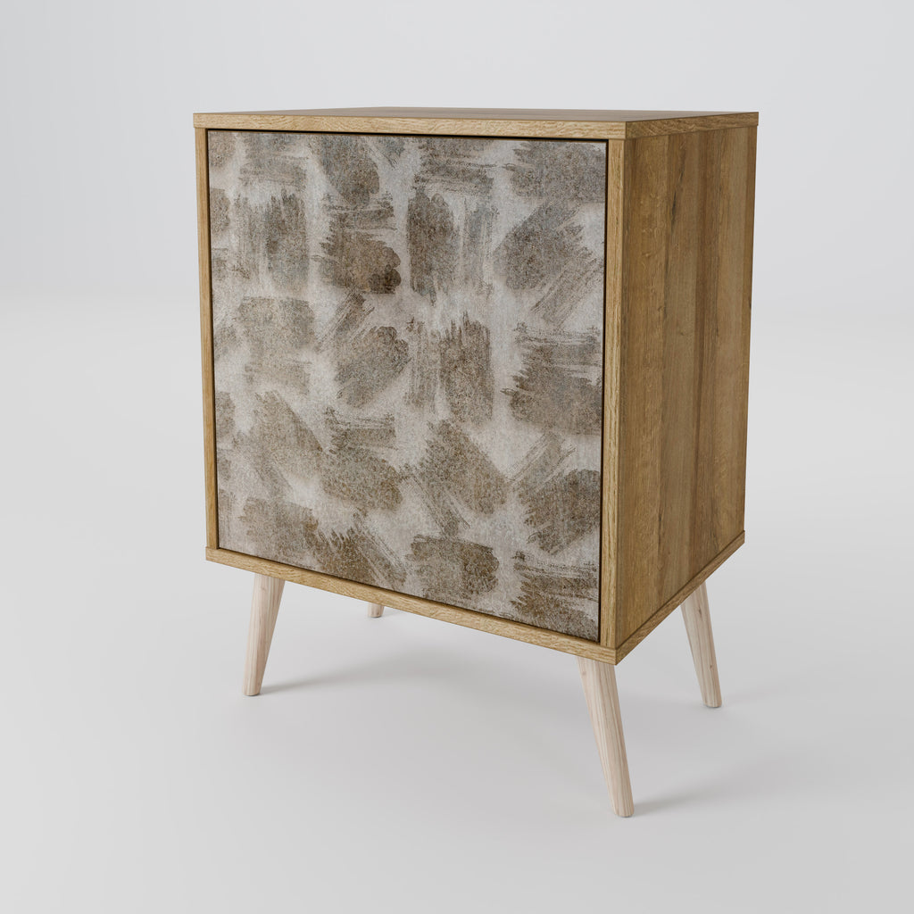 SLIGHTLY BLURRED 1-Door Sideboard
