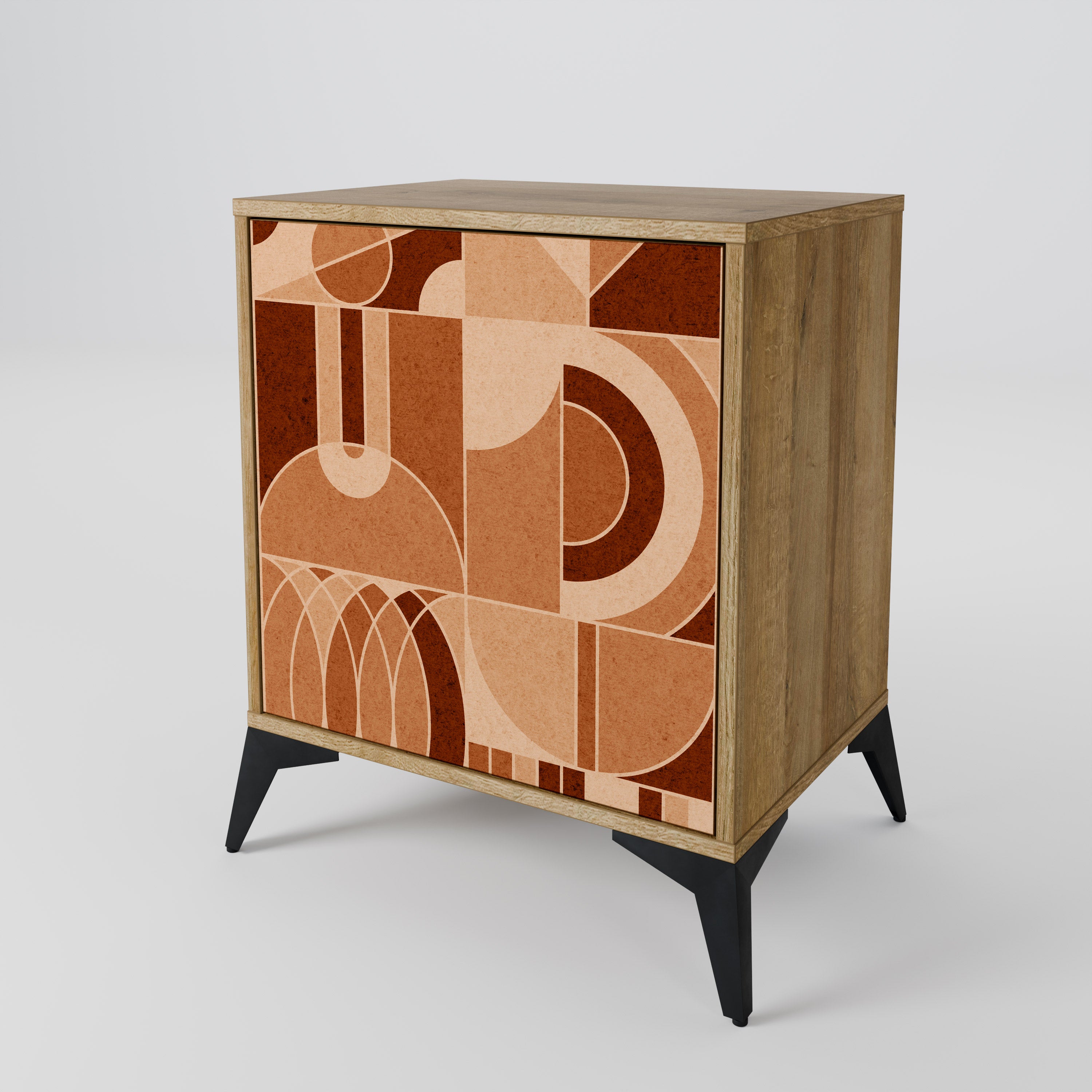 PRISM MOSAIC 1-Door Sideboard