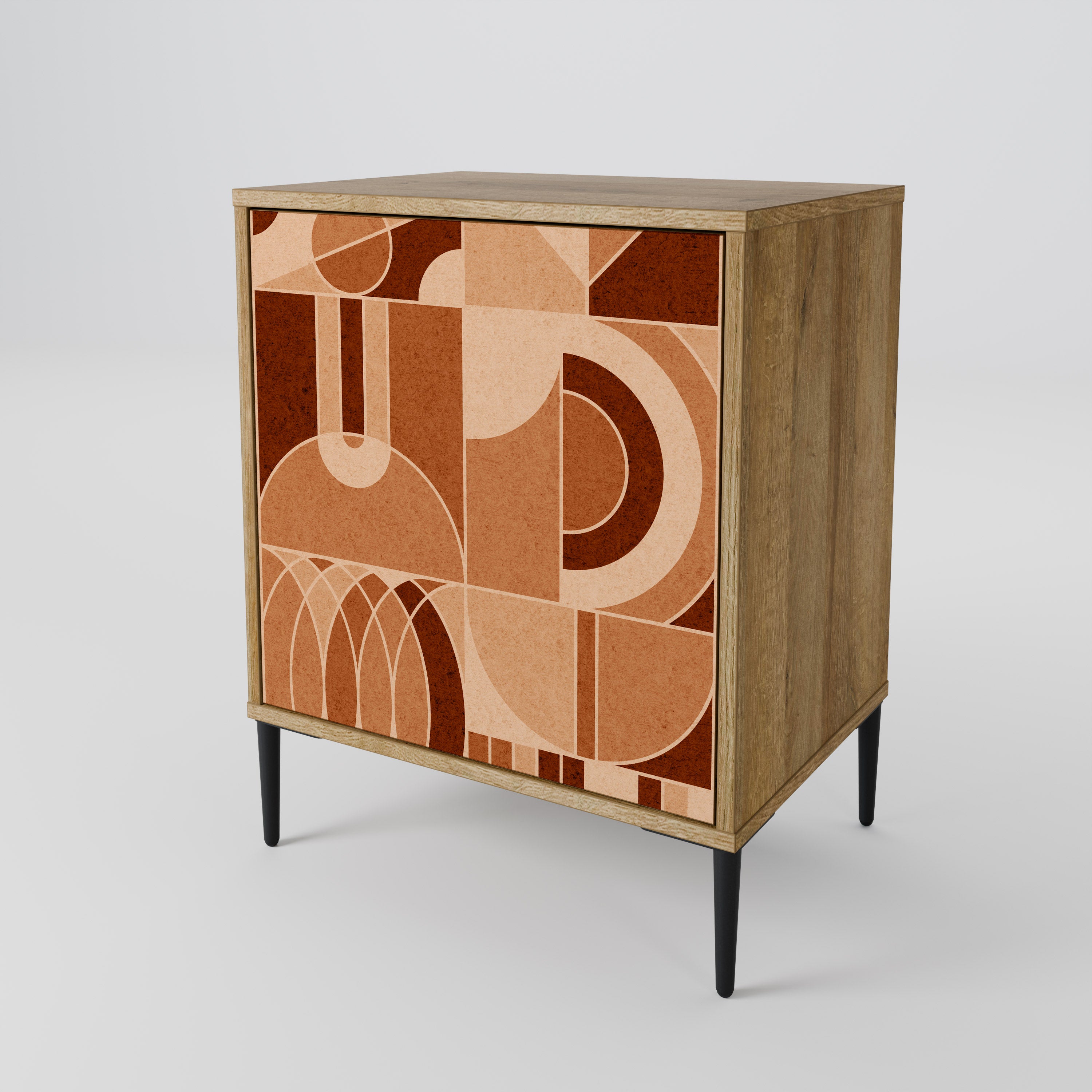 PRISM MOSAIC 1-Door Sideboard