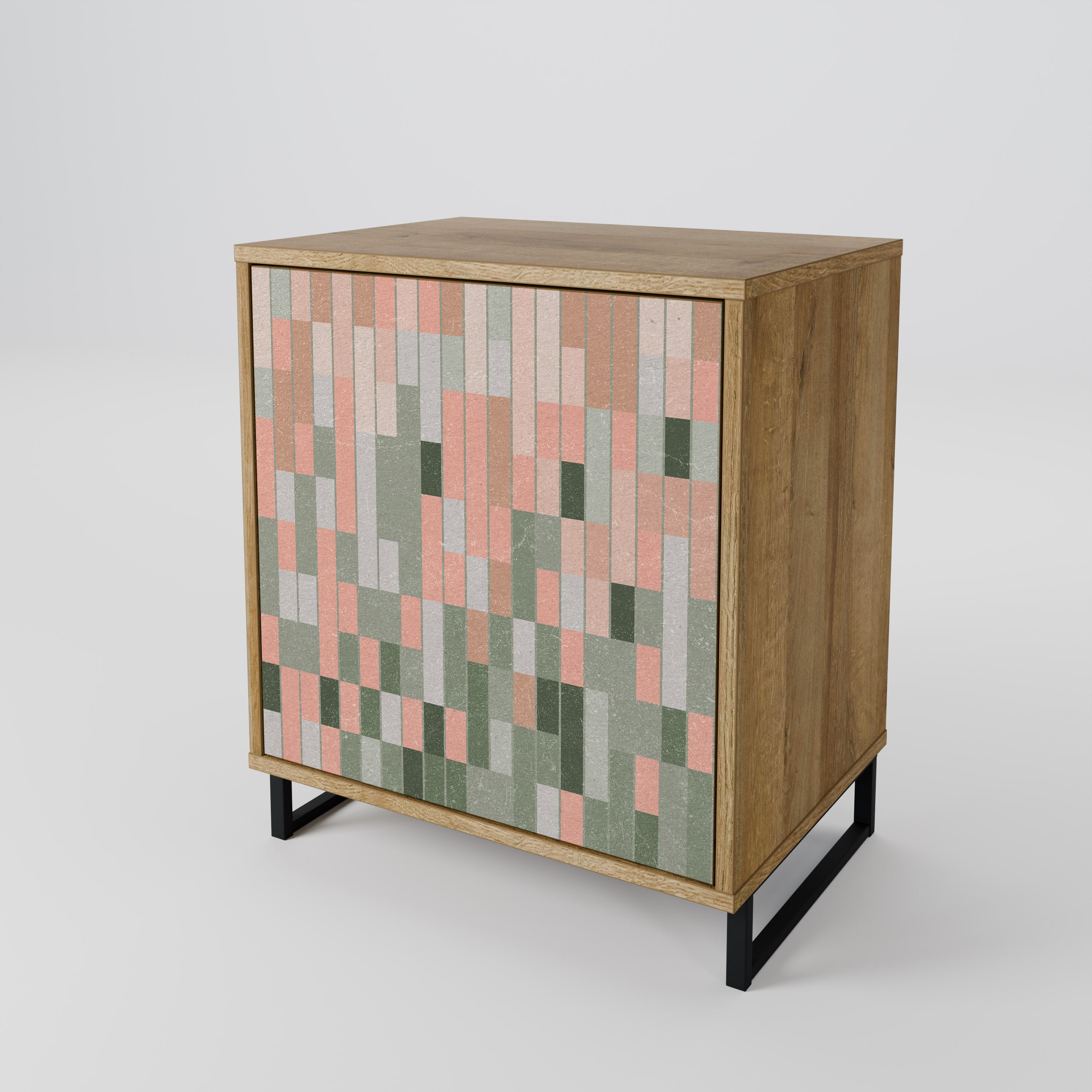 BUILDING THE FUTURE 1-Door Sideboard