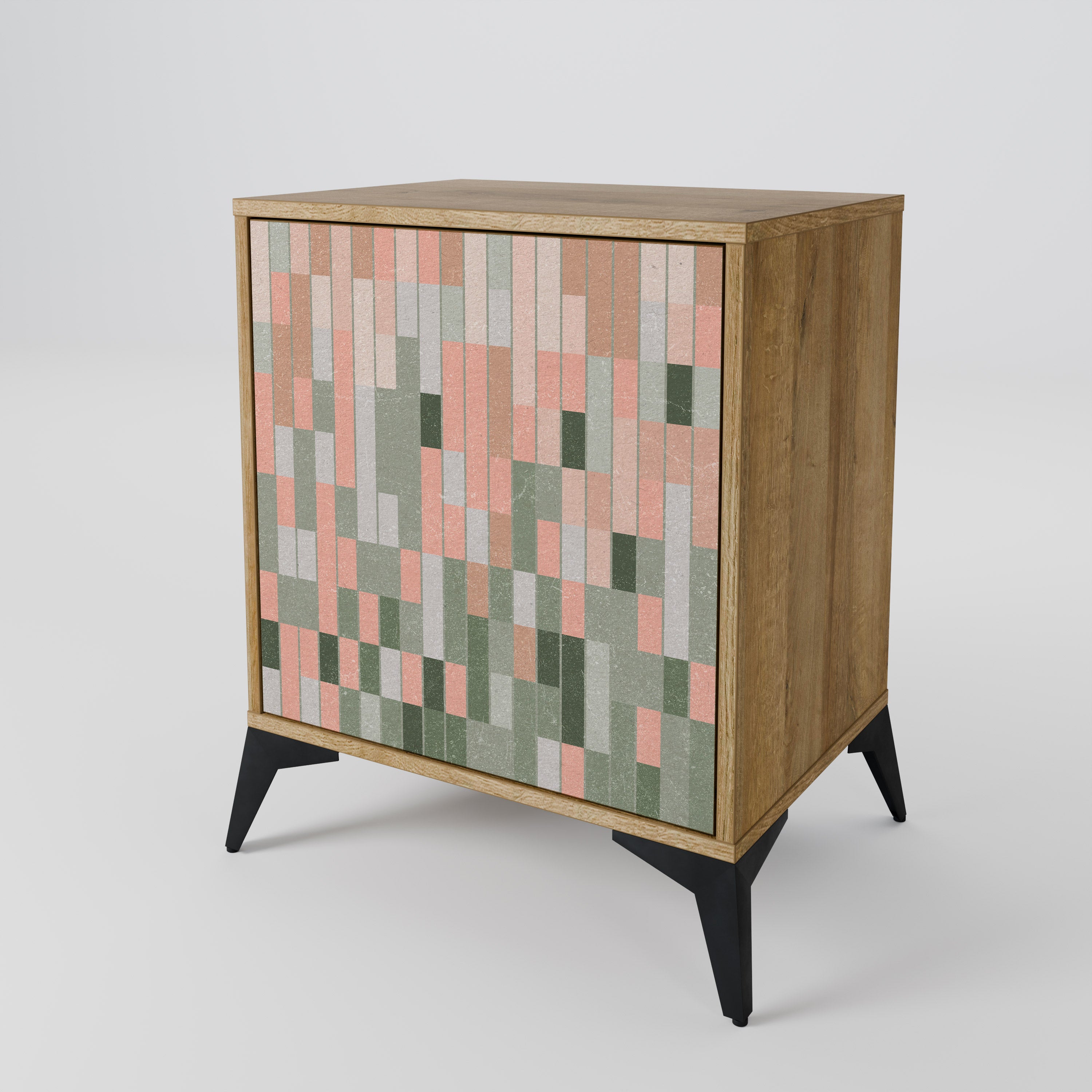 BUILDING THE FUTURE 1-Door Sideboard