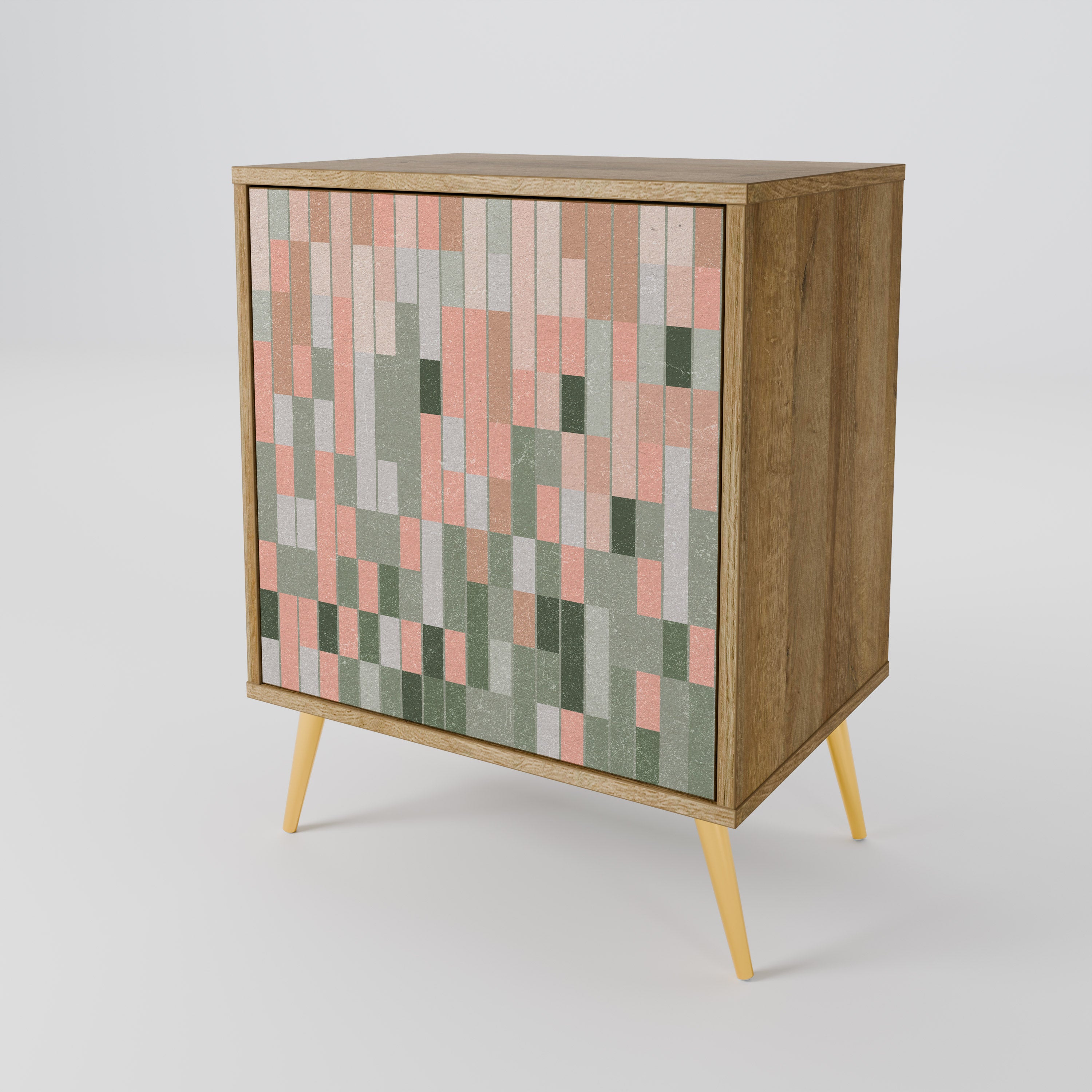 BUILDING THE FUTURE 1-Door Sideboard