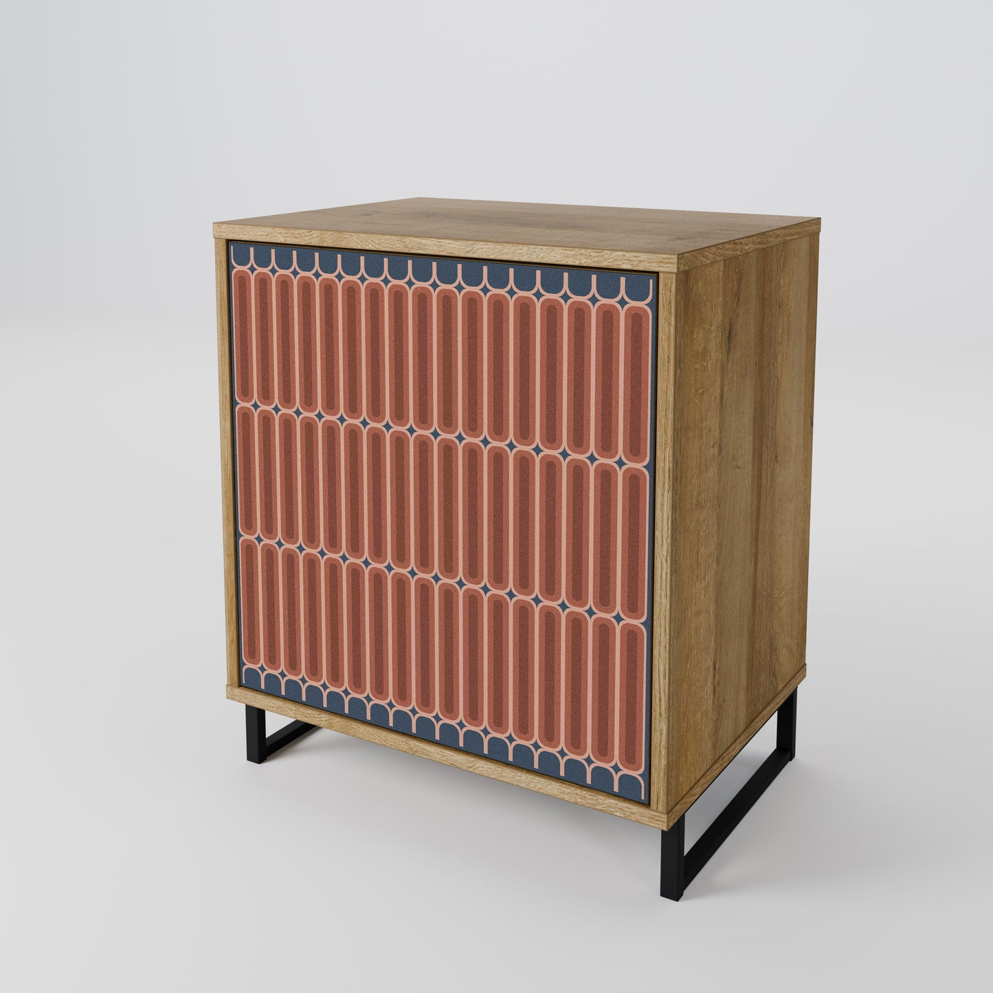 HYPNOTIC GATE 1-Door Sideboard