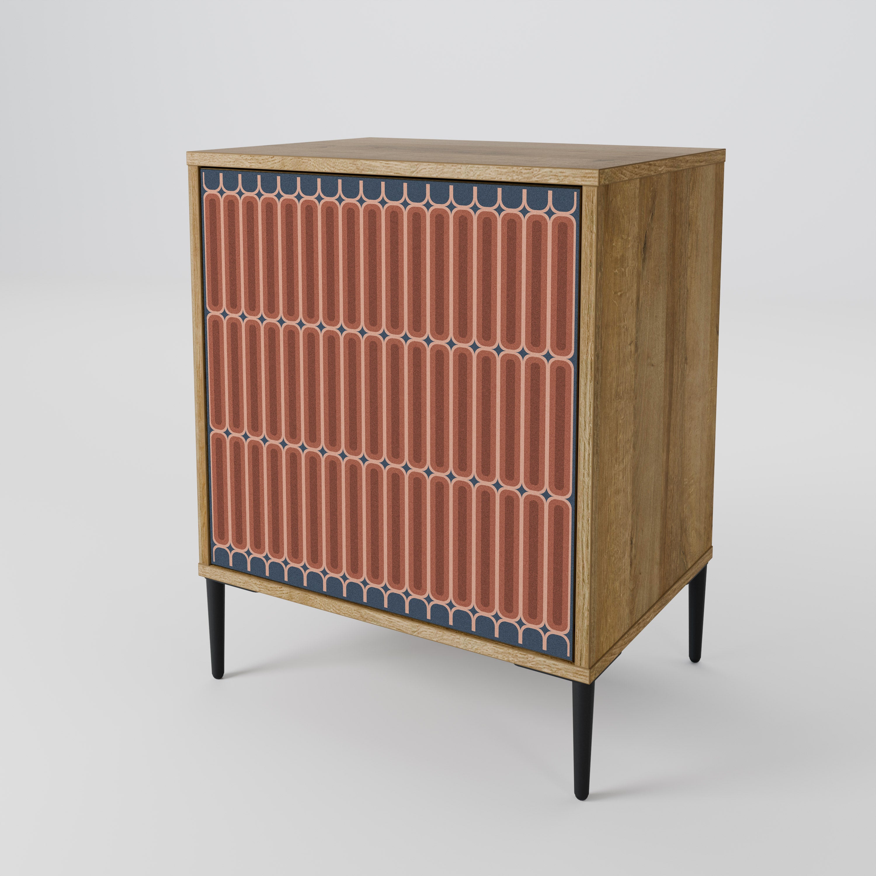 HYPNOTIC GATE 1-Door Sideboard