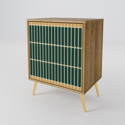 ILUSION GATE 1-Door Sideboard