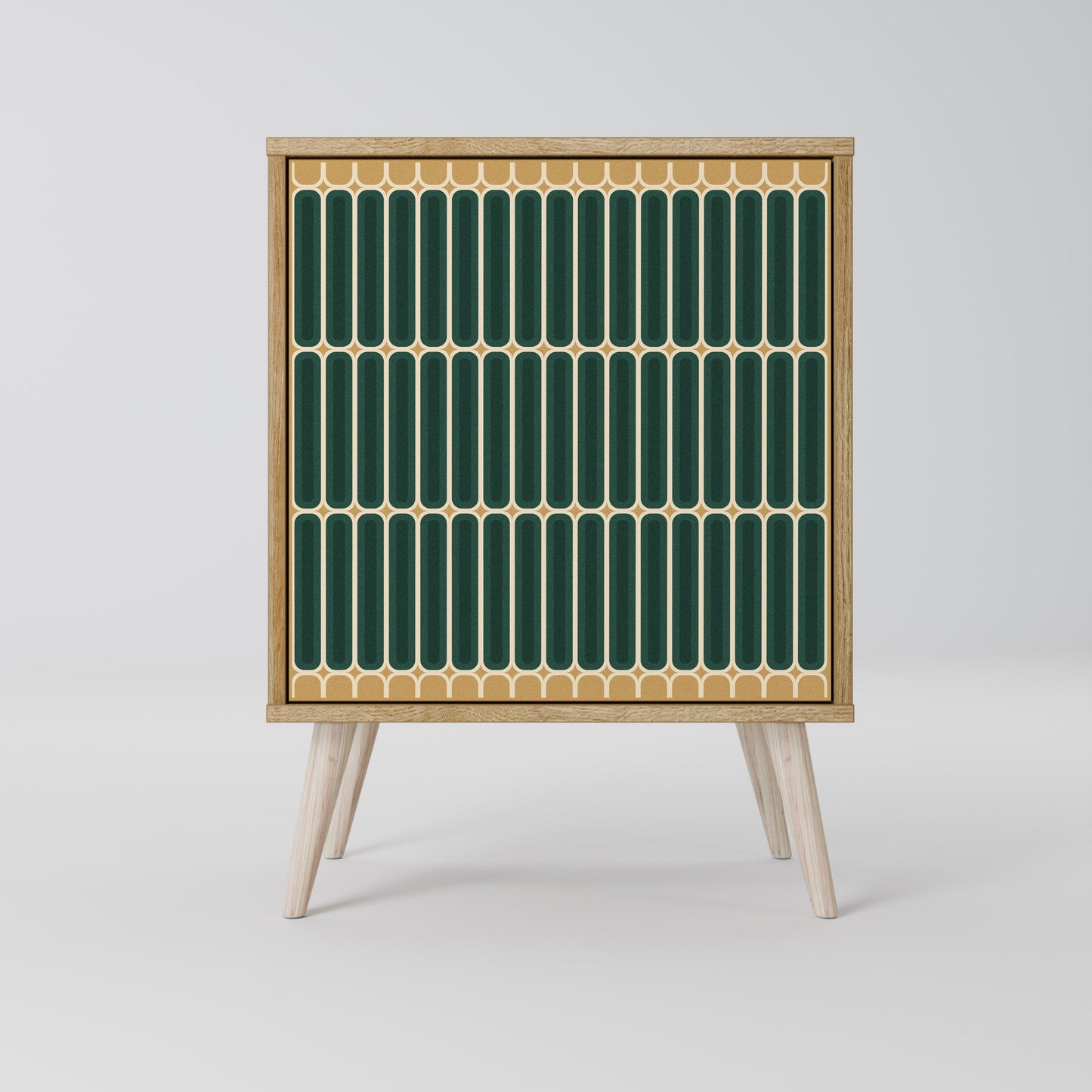 ILUSION GATE 1-Door Sideboard