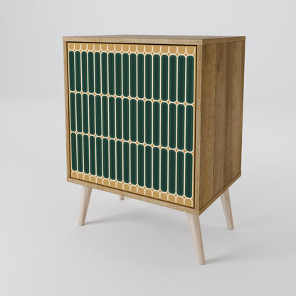 ILUSION GATE 1-Door Sideboard