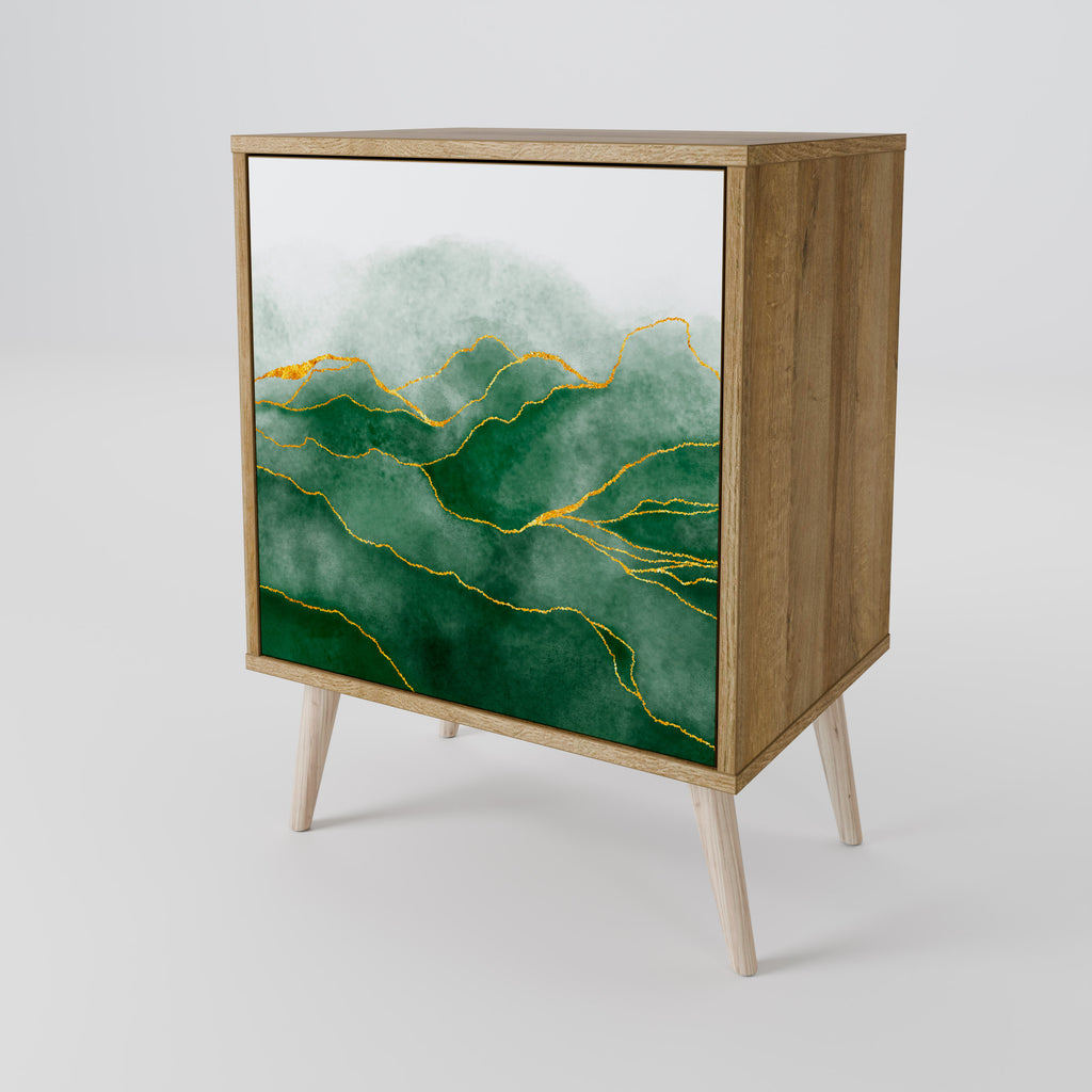 EXPENSIVE NATURE 1-Door Sideboard