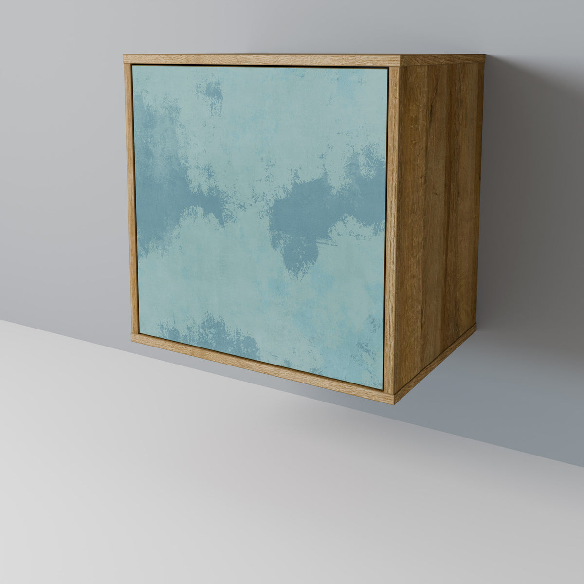 SKY WASH 1-Door Sideboard