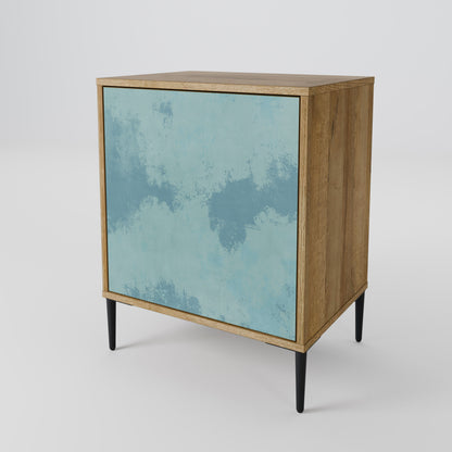 SKY WASH 1-Door Sideboard