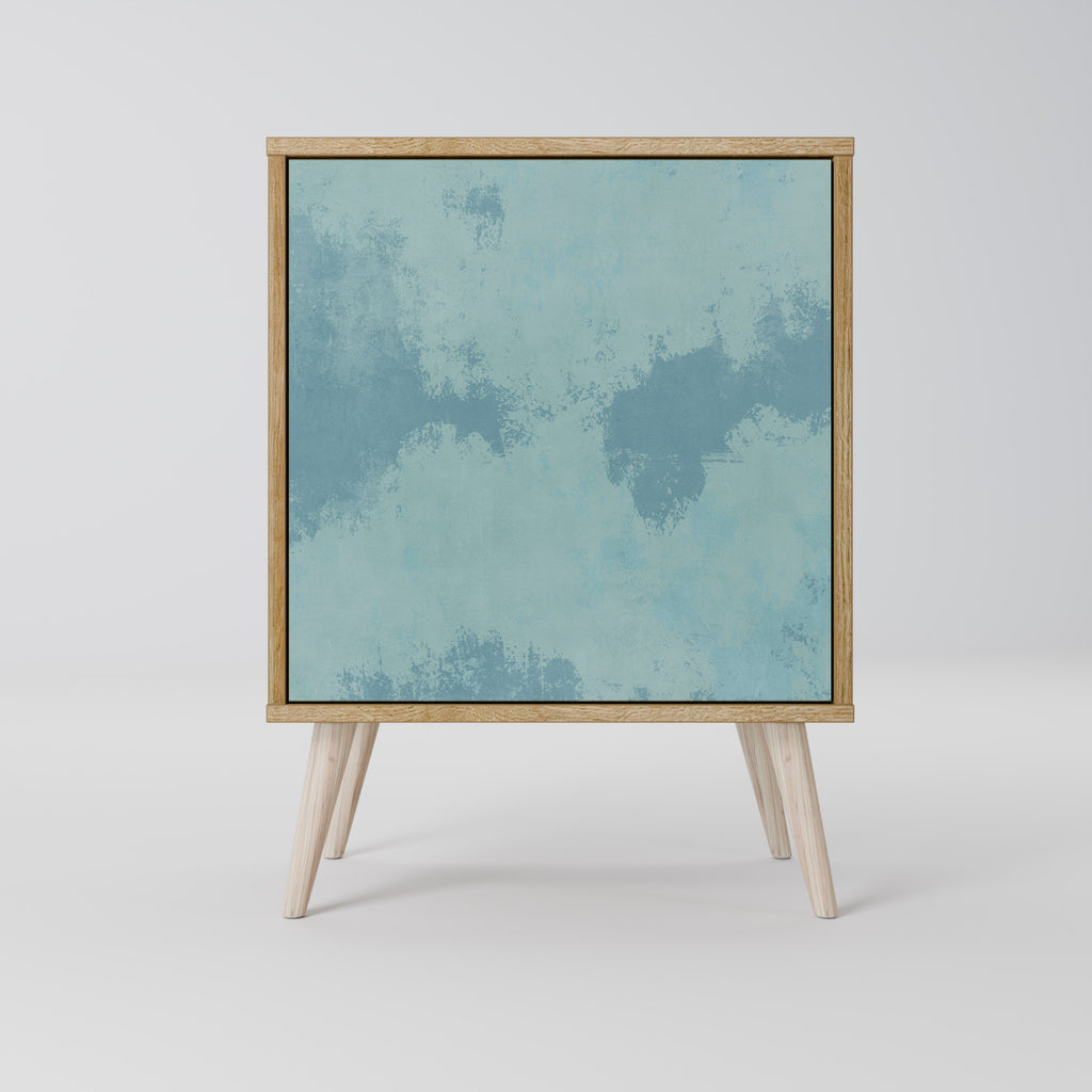 SKY WASH 1-Door Sideboard