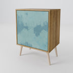 SKY WASH 1-Door Sideboard