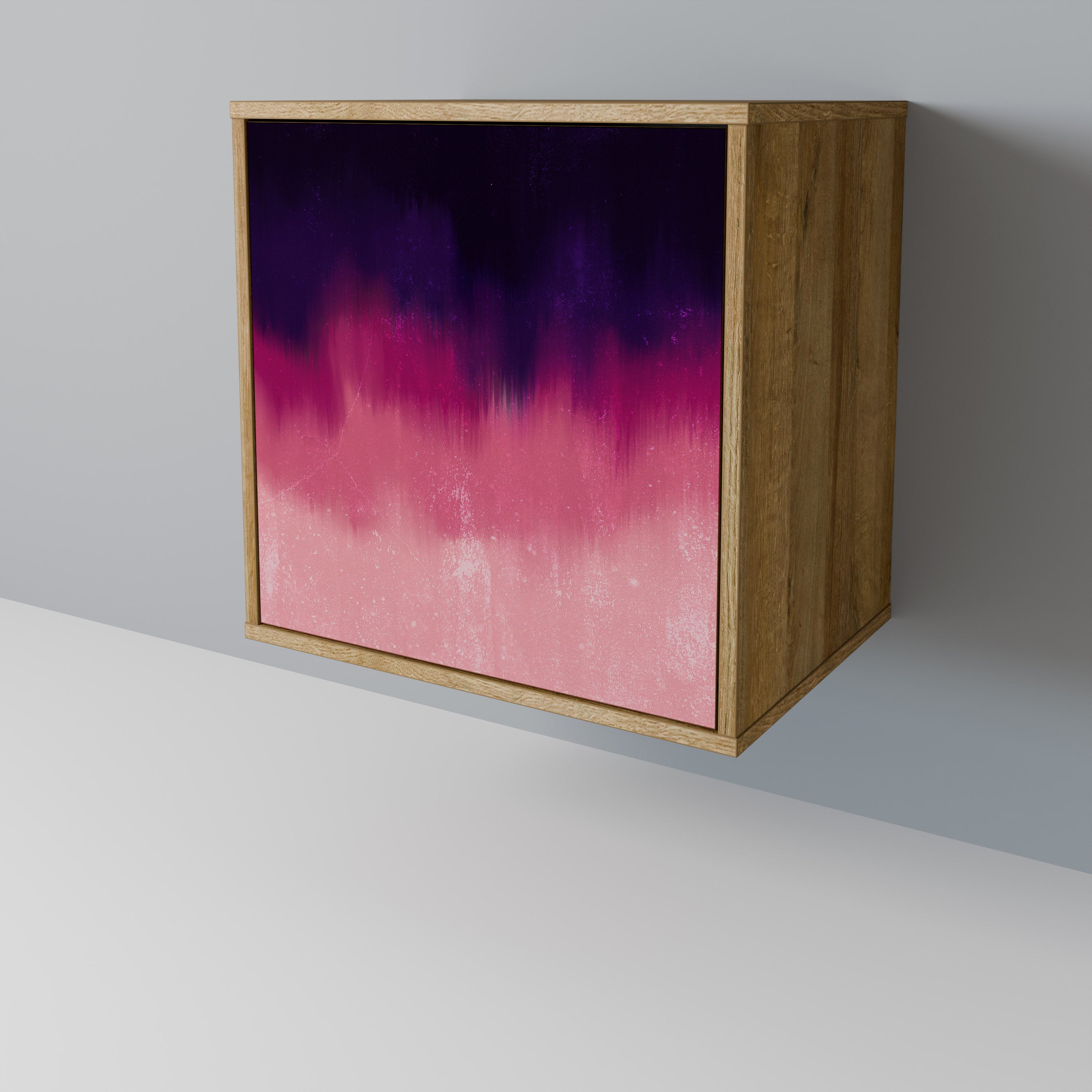 AURORA BOREALIS 1-Door Sideboard