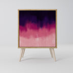 AURORA BOREALIS 1-Door Sideboard