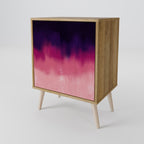 AURORA BOREALIS 1-Door Sideboard