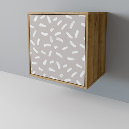 PASSING SECONDS 1-Door Sideboard