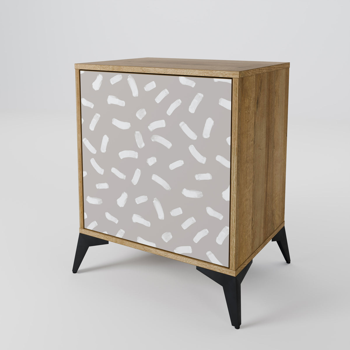 PASSING SECONDS 1-Door Sideboard