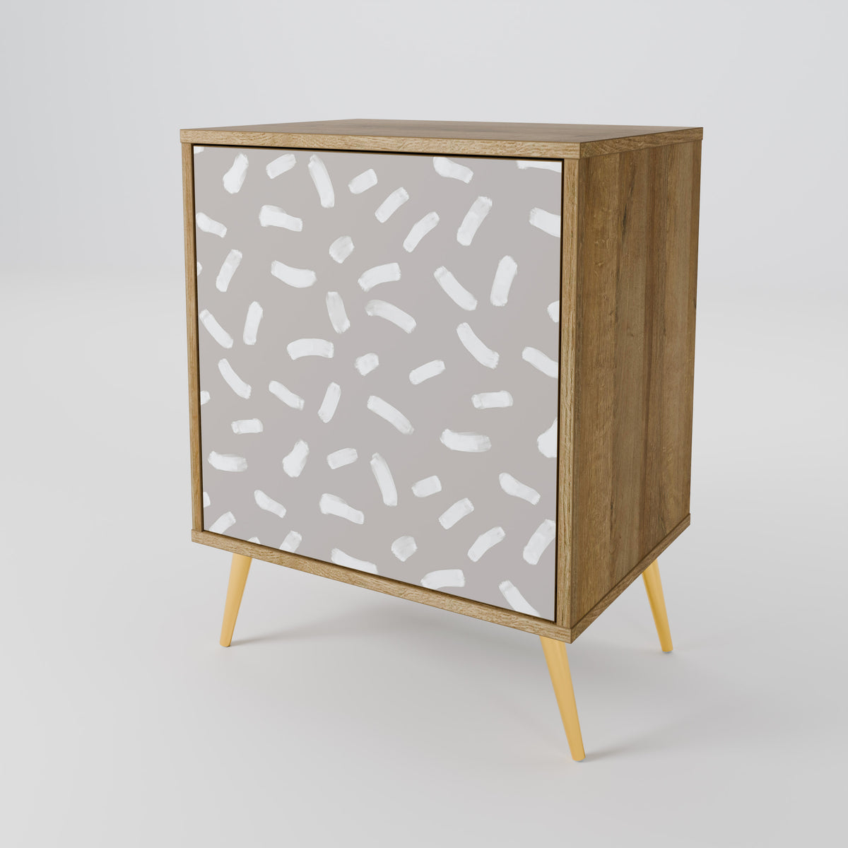 PASSING SECONDS 1-Door Sideboard
