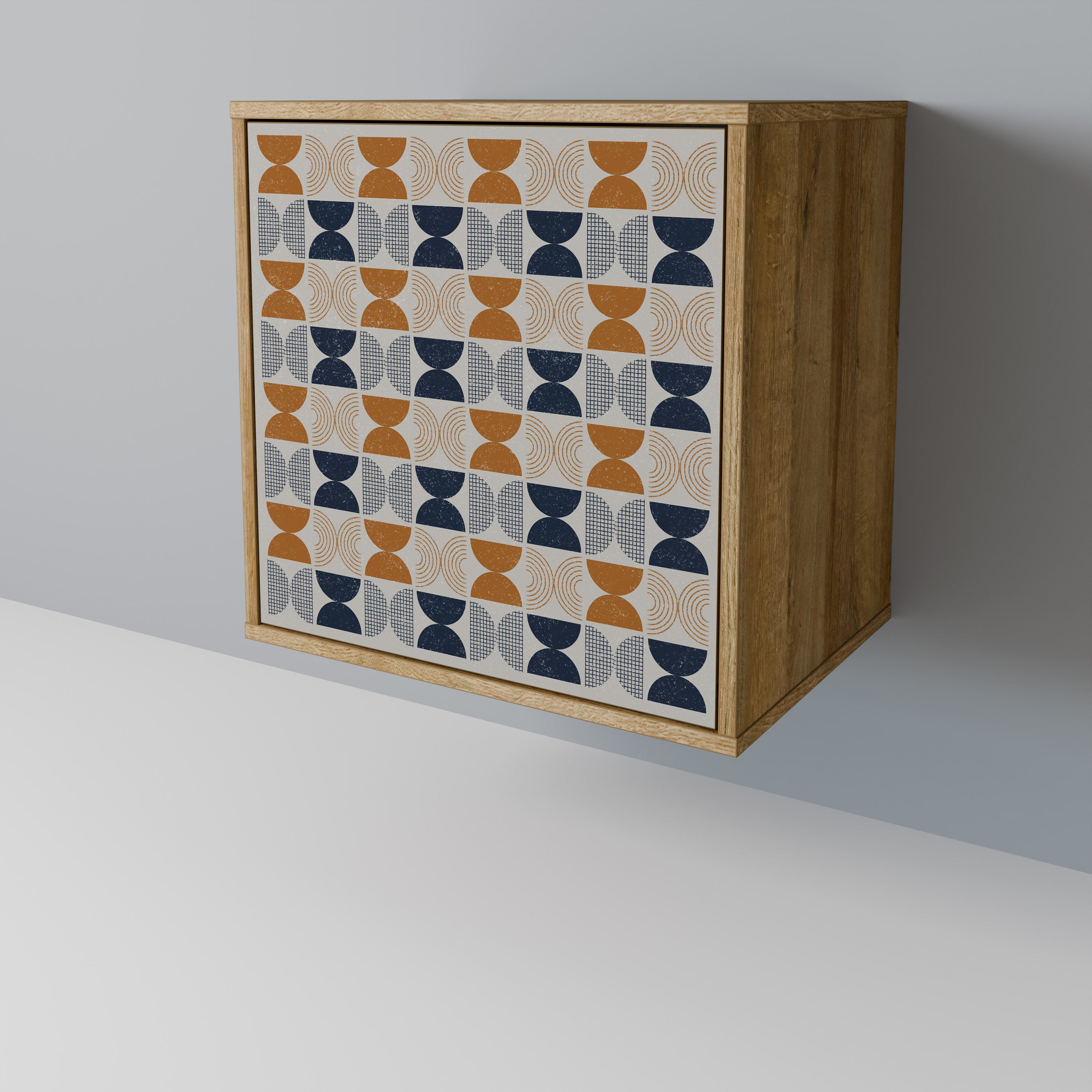 REFLECTION RANGE 1-Door Sideboard