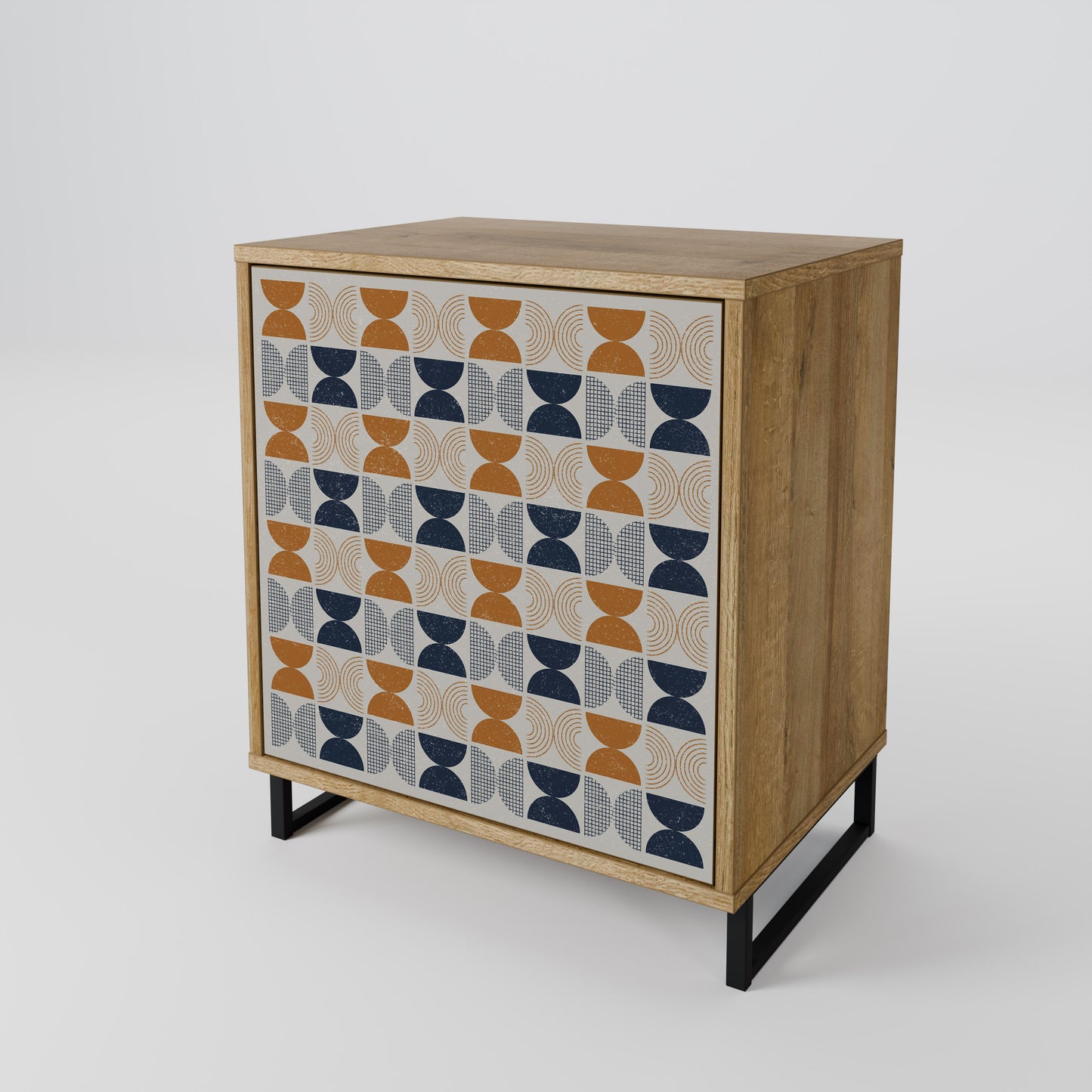 REFLECTION RANGE 1-Door Sideboard