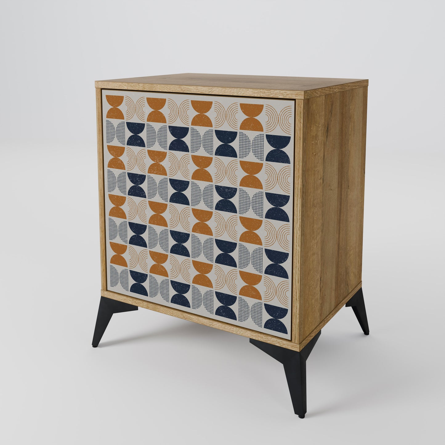 REFLECTION RANGE 1-Door Sideboard